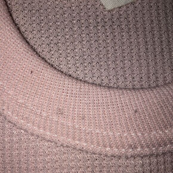 Rare Vintage 1980’s Cabbage Patch Kids Pink Thermal | Size 8/10 - Picture 4 of 4